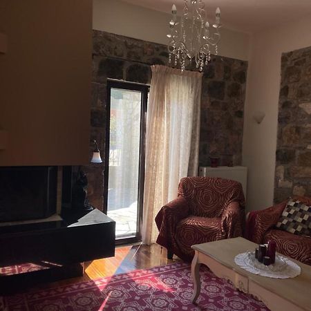 Stymfalia Cozy Village Guesthouse Karteri  Eksteriør billede