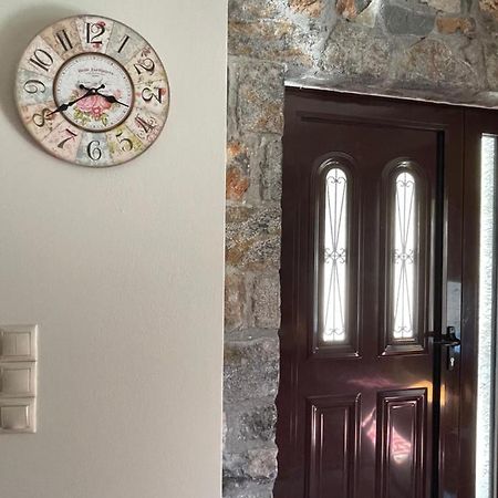 Stymfalia Cozy Village Guesthouse Karteri  Eksteriør billede