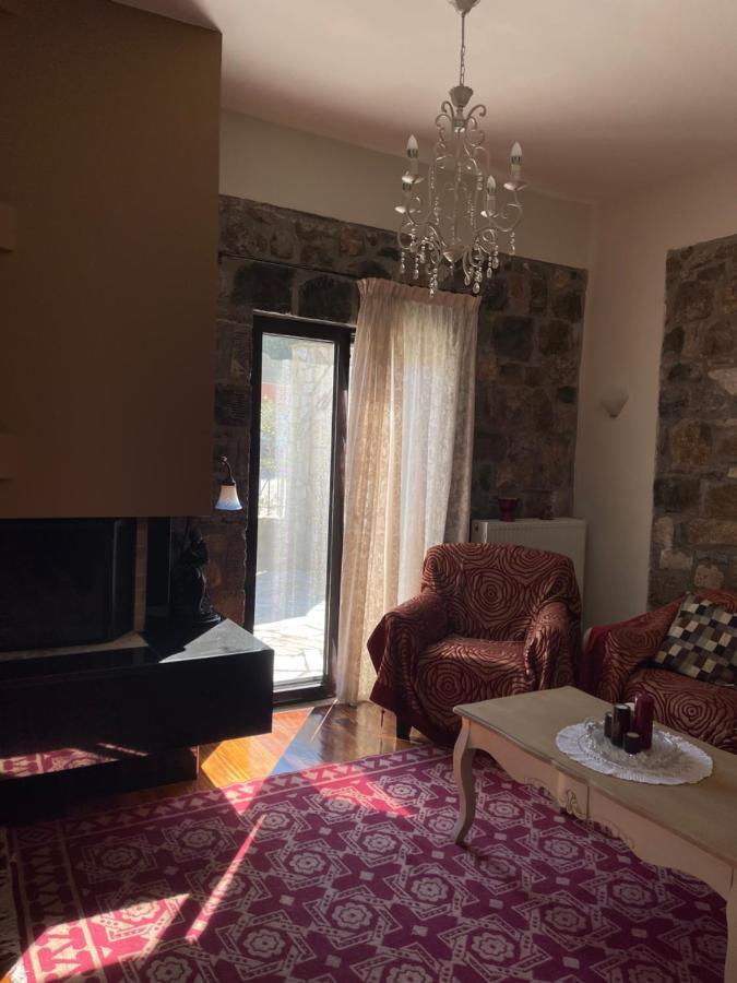 Stymfalia Cozy Village Guesthouse Karteri  Eksteriør billede