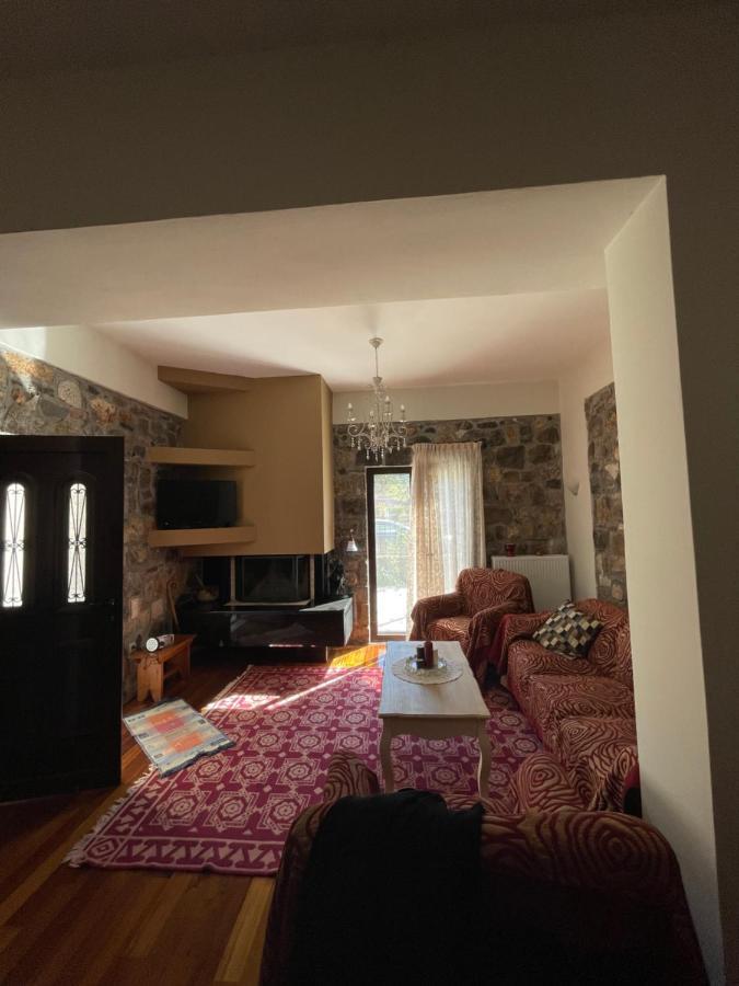 Stymfalia Cozy Village Guesthouse Karteri  Eksteriør billede
