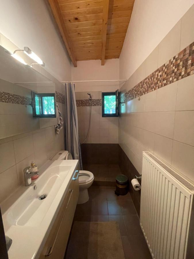 Stymfalia Cozy Village Guesthouse Karteri  Eksteriør billede