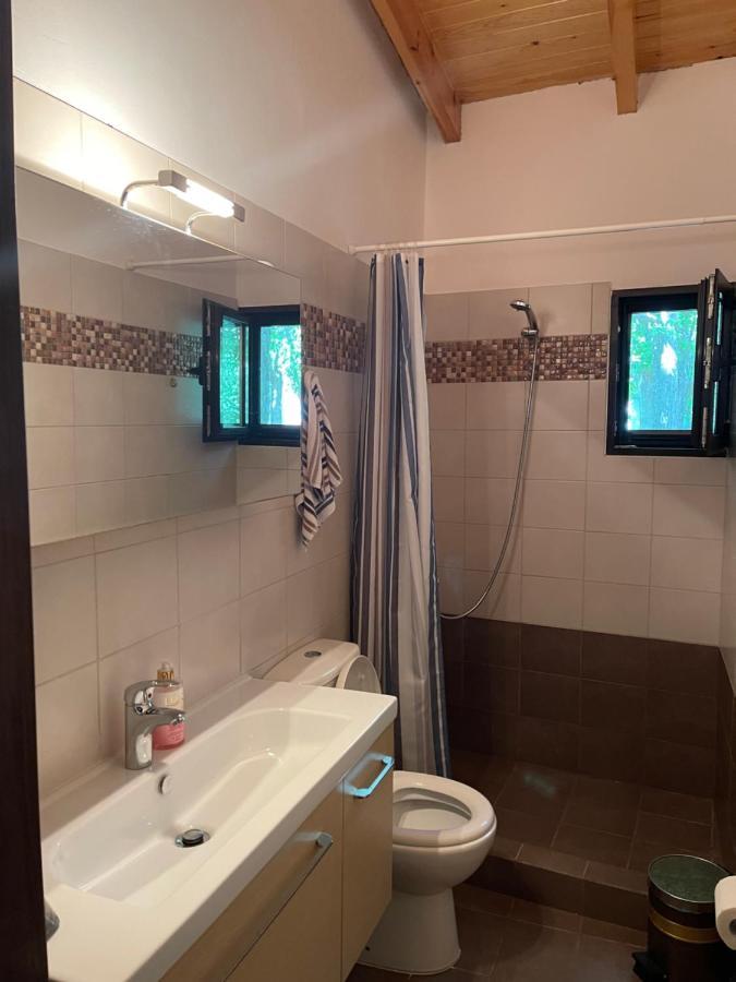 Stymfalia Cozy Village Guesthouse Karteri  Eksteriør billede